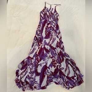 Free people maxi dress